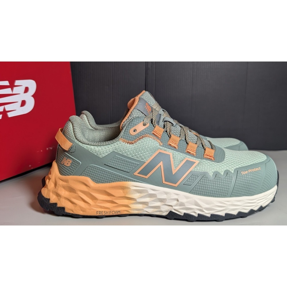 New Balance Fresh Foam Cremorne Composite Toe Work Shoes Size 7 - Picture 9 of 15